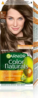 Produktbild von GAR COLOR N Farbe Nr. 5 Hellbraun