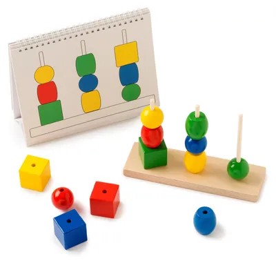 Obrázek produktu pro EDUPLAY 120833 Postavte věž