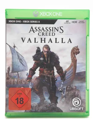 Produktbild von Assassin's Creed Valhalla Xbox Series X-Spiel