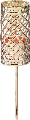 Produktbild von Elegante Kerzenhalter Stecker für Tischdekoration und Gestecke, 4 Stück