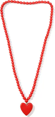 Produktbild von Lange Kette Dayita mit Herzanhänger von collezione alessandro