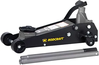 Zdjęcie produktu dla RODCRAFT "RH290" podnośnik manewrowy, hydrauliczny Dane techniczne