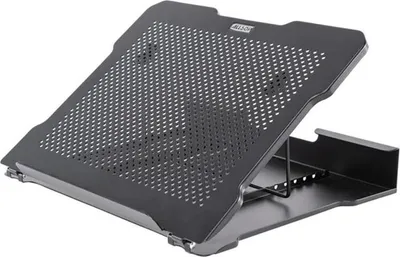 Produktbild von Allsop 32147, Laptop-Ständer, Schwarz, Metall, 5,9 kg, 330,2 mm, 279,4 mm