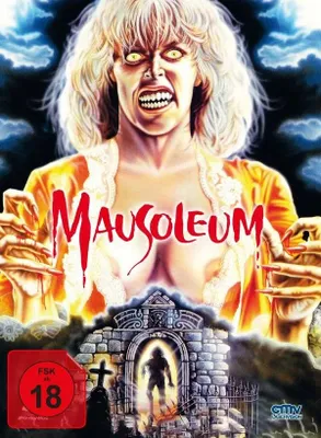 Produktbild von Mausoleum - Blu-ray