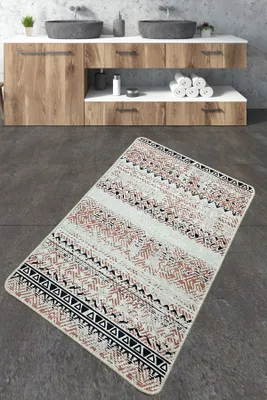 Immagine prodotto di Mijolnir, Raquel- CHL5235, Multicolore, Tappetini da bagno, 700 gr/m², 100% POLIESTERE