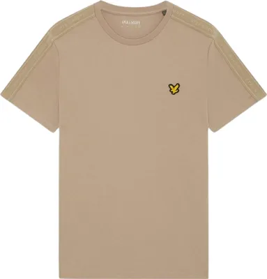 Produktbild von Lyle & Scott Jacquard Tape Shirt Herren