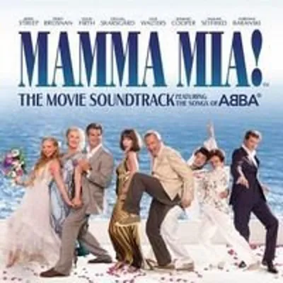 Produktbild von Mamma Mia! The Movie Soundtrack