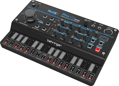 Immagine prodotto di Behringer PRO-VS MINI Syntezator hybrydowy