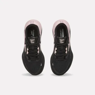 Obrázok produktu pre Reebok 100248251 dámske čierne topánky – na každodenné nosenie