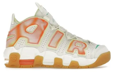 Zdjęcie produktu dla Nike Air More Uptempo (wersja dla dziewcząt) - rozmiar EU 37.5