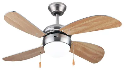 Obrázek produktu pro Stropní ventilátor 42'' MUHLER s lampou