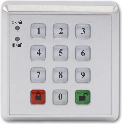 Produktbild von OLYMPIA Access Control Keypad, Protect und ProHome Systeme
