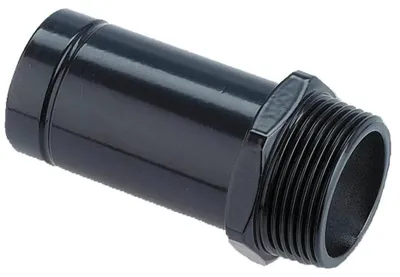 Productafbeelding van Parker Transair adapter met buitendraad, type 6221, afmeting 25, 1 inch, 1 stuk.