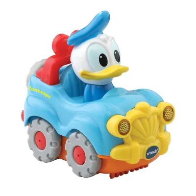 Image de VTech - Les voitures Toet Toet - Disney, Donald Duck