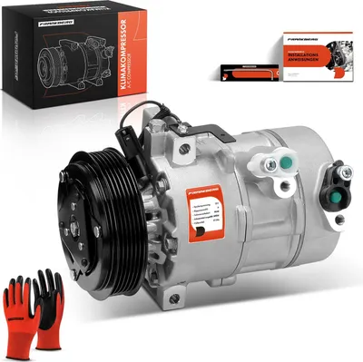 Image de Frankberg 1x compresseur de climatisation pour KIA Sorento II XM 2.0L 2.2L 2009-2012