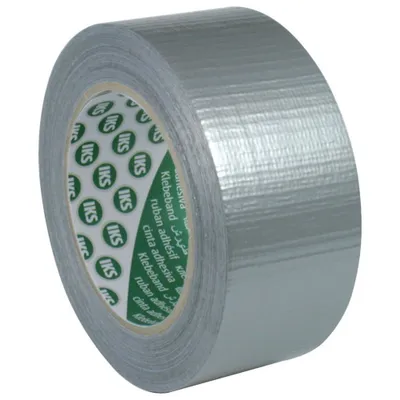 Obrázek produktu pro Látková lepicí páska G760 50m x 48mm šedá