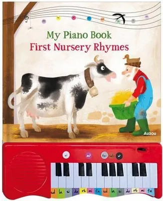 Produktbild von My Piano Book