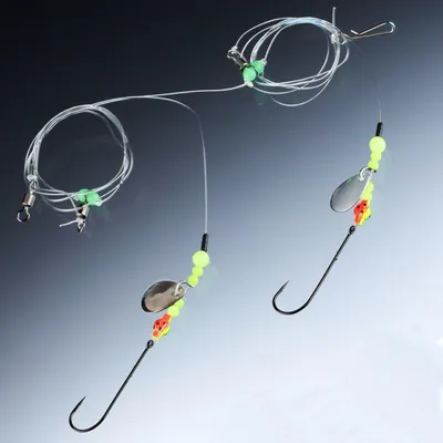 Produktbild von Balzer Edition Sea Surf 90cm Rig Naturköder-System - Brandungsvorfach