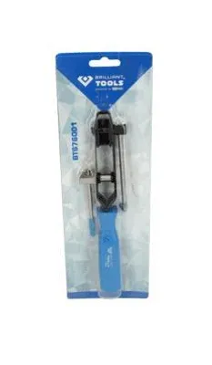 Produktbild von Brilliant Tools BT676001, 270 g, 105 mm, 300 mm, 32 mm, 1 Stück(e)