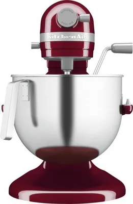 Produktbild von Kitchenaid Küchenmaschine 5KSM70JPXEER HEAVY DUTY 6,6 L Empire Rot