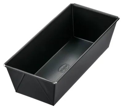 Produktbild von Dr. Oetker Classic Kastenform 25 cm  Hochwertige Backform aus Stahlblech mit Antihaftbeschichtung