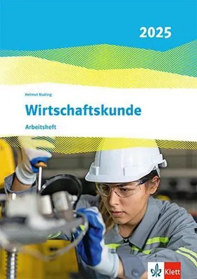 Image de Wirtschaftskunde. Ausgabe 2025