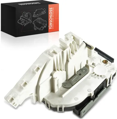 Immagine prodotto di Frankberg 1x Serratura porta posteriore sinistra per Chrysler 300 C Dodge Journey Jeep Cherokee 2.2L 3.2L Anno dal 2008