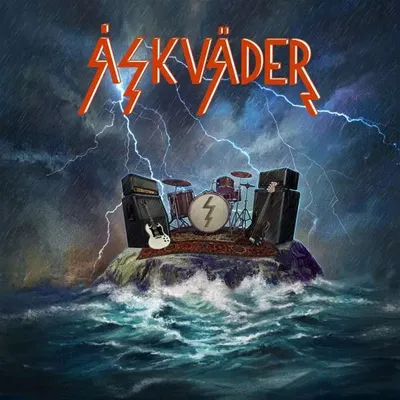 Obrázok produktu pre Askväder: Askväder - The Sign - (Vinyl / Pop (Vinyl))
