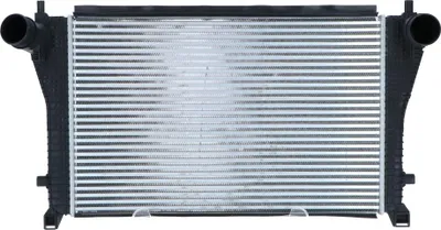 Produktbild von NRF 30291 Ladeluftkühler LLK für VW Golf VII Schrägheck (5G1, BQ1, BE1, BE2) Turbo Intercooler