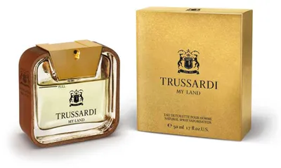 Image de Trussardi, My Land, Eau de Toilette, Für Männer, 50 ml
