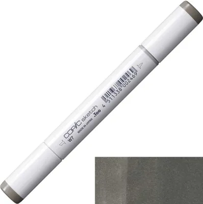Obrázok produktu pre Copic Sketch Fixka 5,5 - 10 mm 7 Warm Gray 1 ks