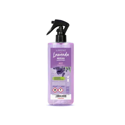 Zdjęcie produktu dla Mgiełka Do Pomieszczeń LAVENA (500 ml)