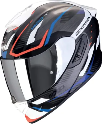 Obrázok produktu pre Scorpion Exo-1400 Evo II Air Accord Black / Blue / White L