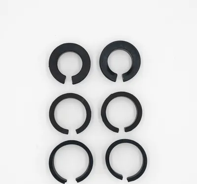 Produktbild von Kids Ride Shotgun 2.0 Lenker Rubber Insert Pack, 2.0 MTB Kindersitzlenker