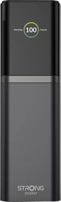 Image de Strong S-19 Powerbank 12000 mAh Schwarz