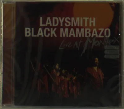 Obrázek produktu pro Ladysmith Black Mambazo: Live At Montreux 1987 1989 200