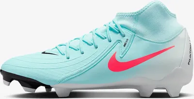 Produktbild von NIKE - nike phantom luna 2 akademie mg hoch - Fußballschuh weichen Boden Männer - Grün