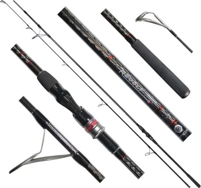 Obrázek produktu pro Sportex® Prut Sportex Revolt Carp 366 cm - 3 lbs