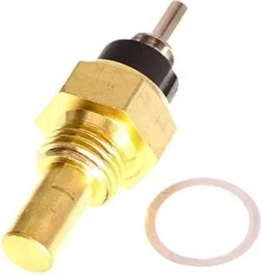 Produktbild von NRF 727043 Kühlmitteltemperatursensor passend für MERCEDES-BENZ 190 (W201) Stufenheck (W124) C-Klasse Limousine (W202) E-Klasse Limousine (W210) SL