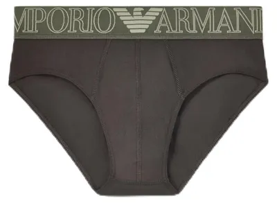 Produktbild von EMPORIO ARMANI Herren-Slips, beige, M