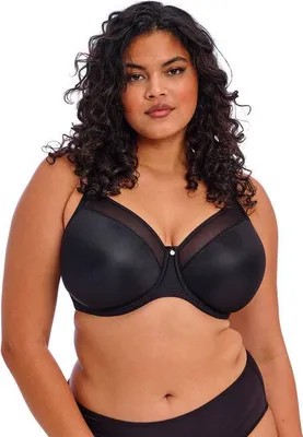 Produktbild von Elomi Smooth Bügel-BH EL4301 Schwarz - größe 90I