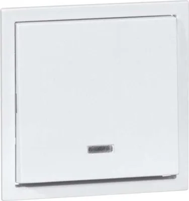 Produktbild von PEHA D 20.540.02 GLK, Weiß, Thermoplast