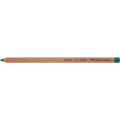 Produktbild von FABER-CASTELL Buntstift PITT PASTELL heliotürkis