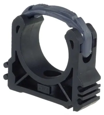 Zdjęcie produktu dla Obejma do rur PVC - U 40 mm