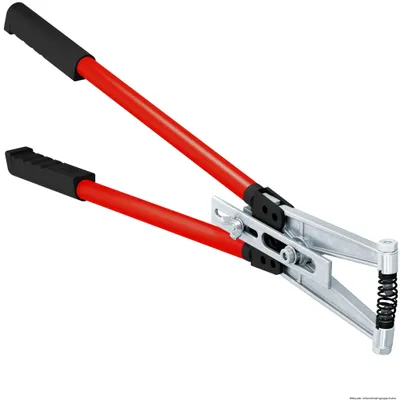 Produktbild von fischer Lochzange LZ