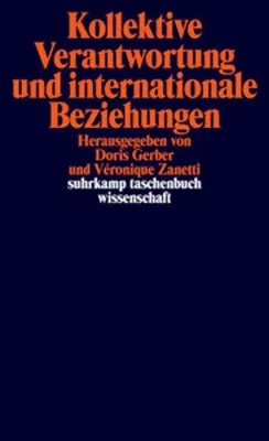 Immagine prodotto di Kollektive Verantwortung und internationale Beziehungen