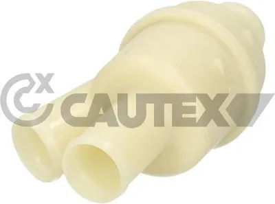 Produktbild von CAUTEX Thermostat Kühlmittel 82°C für LAND ROVER Defender SUV (L316) Discovery II (L318) Defender Pickup (L316) Defender SUV Cabrio (L316)