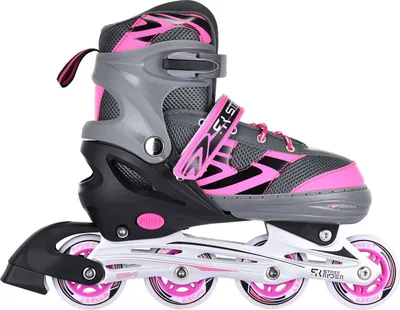 Produktbild von Street Rider Inline-Skates Rosa 39-42