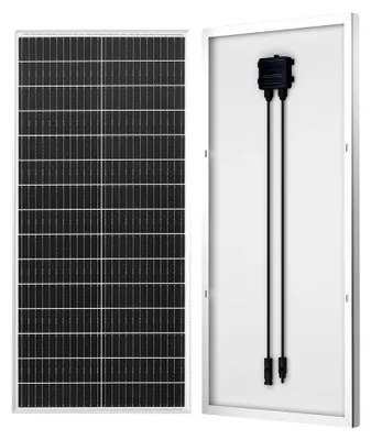 Obrázek produktu pro Solární panel, vysoká účinnost, odolná konstrukce, 100 W