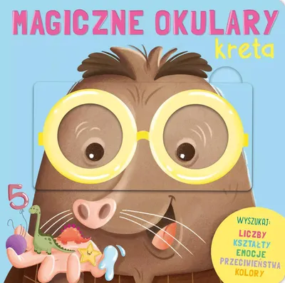 Produktbild von Magische Maulwurfsbrille